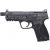 Smith & Wesson M&P9 M2.0 CPT 9MM 10+1 2 Mags Threaded Barrel