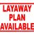 Lay-A-Way Plan Sign...