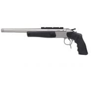 CVA Scout V2 LR Pistol 14inch 44 Mag Single Shot SS Black