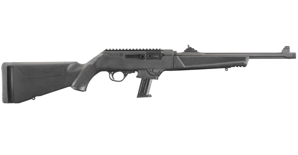 Ruger PC carbine 1 Ruger PC carbine 1