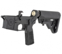 Radical Firearms Complete AR-15 Lower Receiver with B5 Systems Stock & Grip