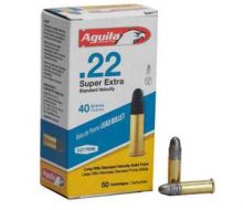 aguila-super-extra-22-long-rifle-40gr-solid-point-rimfire-ammo-50-rounds