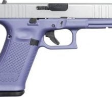 Glock 17 Gen5 Purple 1