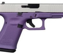 Glock 19 purple 1