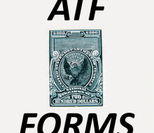 ATF Forms