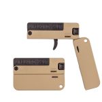 Trailblazer Firearms LifeCard 22 LR Specialty Handgun