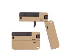 Trailblazer Firearms LifeCard 22 LR Specialty Handgun