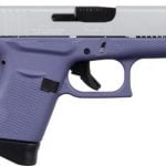 Glock 43 Purple Satin 1