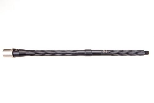 Faxon Firearms AR-15 Match Series .223 Wylde, 416R, QPQ, 5R Flame Barrel - 16