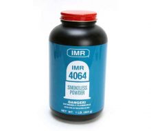IMR 4064 Powder 1lb