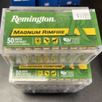 REMINGTON MAGNUM 50 RIMFIRE