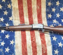 #1 (1) Cal .22 LR  BL Browning Lever Action Rifle Youth Model or Short