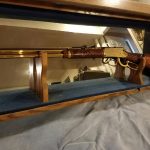 Winchester Rifle in case