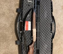 Beretta Shotgun