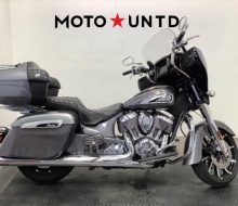 2019 Indian Motorcycle Chieftain Limited