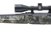 Savage Arms Axis II XP - Full Rifle and Scope