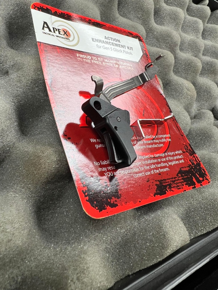 Action Enhancement Kit for Glock® - Gen 5