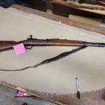 Colombia Mauser