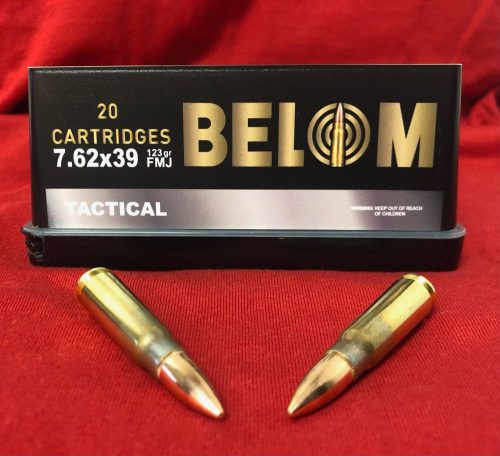 Belom 7.62x39mm 2
