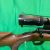 Browning T-Bolt scope close up