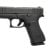 Glock 43X 9MM 10+1 2 Mags 3.41inch Barrel FS Black Slide