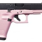 Glock Apollo Custom Glock 19 Gen 5 3 Mags 15+1 Cerakote Pink Champagne
