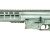 Garaysar Fear-116 Semi Auto 12GA Shotgun White 20inch Barrel Handgurad With Picatinny Rail