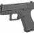 Glock 43X 9MM 10RD MOS FS Black