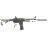 Ruger AR-556 5.56 16.1 FDE Magpul MOE 30RD FDE Magpul