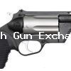 Taurus 45-410 Judge Public Defender Revolver 5 Shot 2.5Inch Barrel