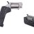 Standard Switch Gun 22MAG 3-4 Blk Folding Grip