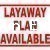 Lay-A-Way Plan Sign... Lay-A-Way Plan Sign...