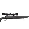 Savage AXIS XP 243 4+1 Black Synthetic Stock 22 Free Floating 43.875Inch Overall