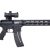 Smith & Wesson M&P15-22 Sport With Red Dot 25+1 16.5inch Threaded Barrel