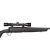 Savage AXIS XP 223 Remington 4+1 Black Synthetic Stock 22 Free Floating 43.875Inch Overall