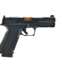 Shadow Systems Optic Cut 17+1 2 Mags Black Matte