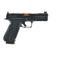 Shadow Systems Optic Cut 17+1 2 Mags Black Matte