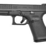 Glock 44 22LR Black Matte 4.02inch 10+1 2 Mags