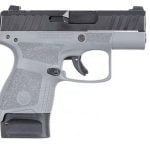 Beretta APX A1 Carry 9MM Wolf Gray 8+1 & 6+1 2 Mags 3.07inch Barrel