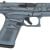 Glock 43X 9MM 3.41Inch Barrel 10+1 2 Mags Marksman Blue Flag