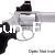 Taurus 605 TORO Optic Ready 357 -38SP Stainless 5 Shot 3inch Barrel 7.5Inch overall