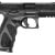 Taurus TS9 Full Size 9MM 17+1 2 Mags 4Inch Barrel 7.25inch Overall Black Slide Black Frame