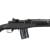 Ruger Mini 14 Tactical 300BLK Rifle Semi Auto 300 AAC Blackout 20+1 2 Mags Synthetic Black Stock