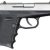 SCCY 9MM Black - Silver