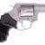 Taurus 856 Matte Stainless Steel 2inch 6.55inch Overall 22oz 6 Shot