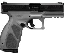 Taurus TS9 Full Size 9MM 17+1 2 Mags 4Inch Barrel 7.25inch Overall Black Slide Gray Frame