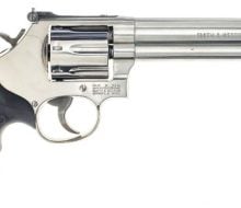 Smith & Wesson Model 686 Distinguished Combat Magnum 357 - 38SP 6 Inch Barrel 11.9375 Overall