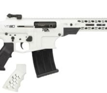 Rock Island Armory VR80 Shotgun 12 Gauge Stormtrooper White AR-15 Semi Auto 5+1 2 Mags