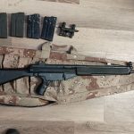 Overview of HK91 Pre-Ban in excellent condition