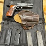NHP Gun Holster Mags and Case online
